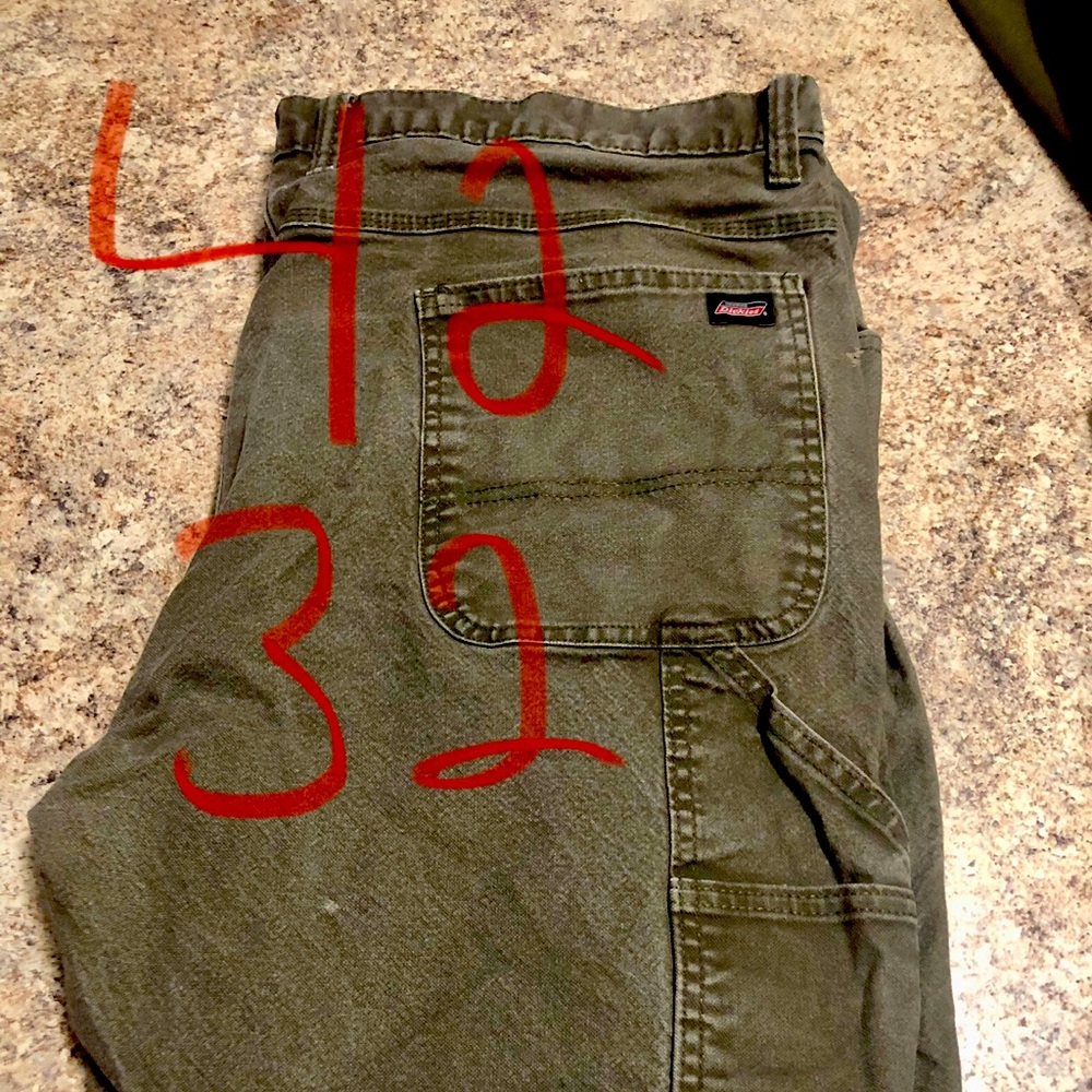 Dickies work pants